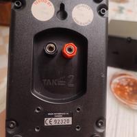 Sistema surround 4.1