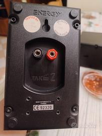 Sistema surround 4.1