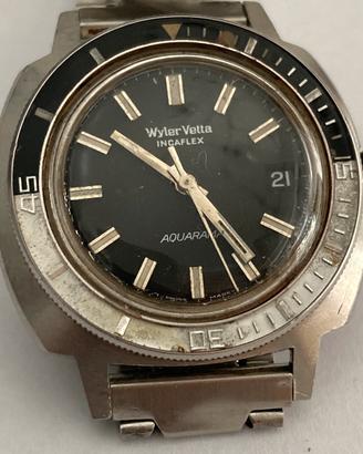 Orologio WYLER VETTA
