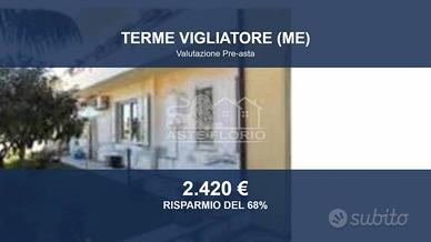 Immobile in asta di 156 m² a Terme Vigliatore