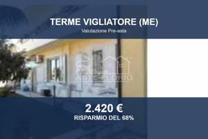 Immobile in asta di 156 m² a Terme Vigliatore