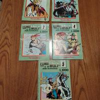 Fumetti: Leone Wolf 88/89