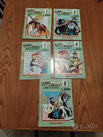 Fumetti: Leone Wolf 88/89