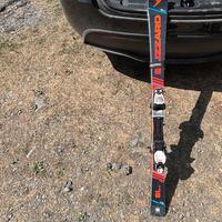 Sci Blizard SL 136 da gara attacchi marker