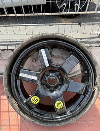 670010518 RUOTINO GONFIABILE 18" MASERATI LEVANTE