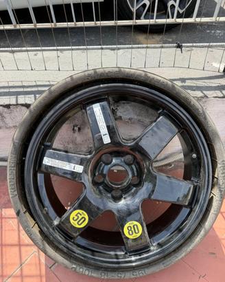 670010518 RUOTINO GONFIABILE 18" MASERATI LEVANTE