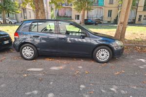 Vw Golf 1.6 105c benzina unicoproprietario