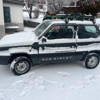 Panda 4x4 Sisley 1988