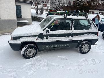 Panda 4x4 Sisley 1988
