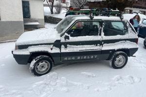 Panda 4x4 Sisley 1988