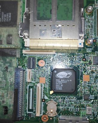 Acer TravelMate 200T Falcon 2.2 Celeron 550MHz