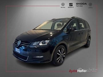 VOLKSWAGEN Sharan 2.0 TDI DSG 4MOTION Executive PE