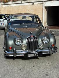 Jaguar mk2 3,4 PERFETTA  per cortesia legga
