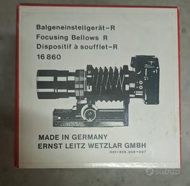 Ernst Leitz Wetzlar – Focusing Bellows R