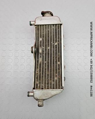 RADIATORE DESTRO YAMAHA YZ 250 2002 2003 YZ250 200