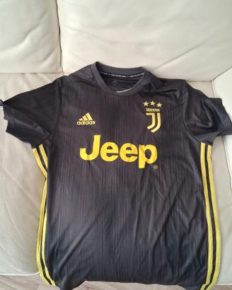 3 maglia originale c.ronaldo juventus
