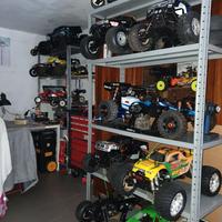 Resuscito  auto e barche da 1/16 a 1/5 chiedere