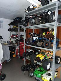 Resuscito  auto e barche da 1/16 a 1/5 chiedere