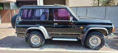 NISSAN PATROL GR AMERICA