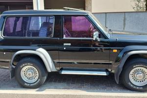NISSAN PATROL GR AMERICA