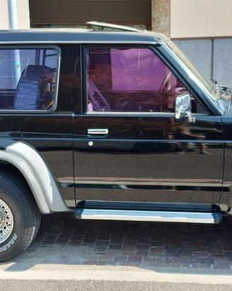 NISSAN PATROL GR AMERICA