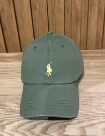 Cappello Polo Ralph Lauren, verde