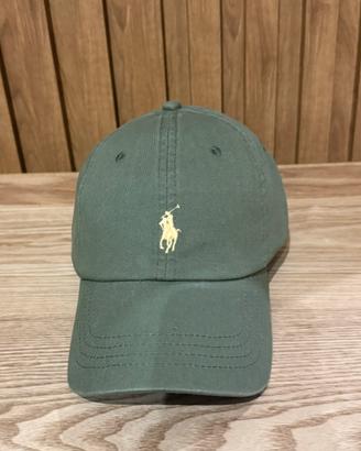 Cappello Polo Ralph Lauren, verde