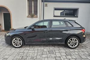 AUDI A3 SPORTBACK 30 TDI GRIGIO SCURO