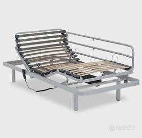 Sponda letto per anziani o disabili