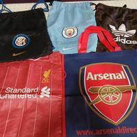 Sacche squadre originali