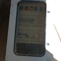 quadro elettrico generale salvavita e rele