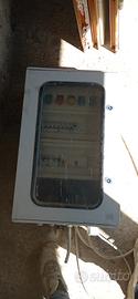 quadro elettrico generale salvavita e rele