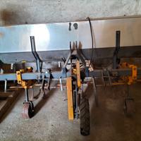 Trattore Serchiatrice