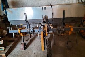 Trattore Serchiatrice