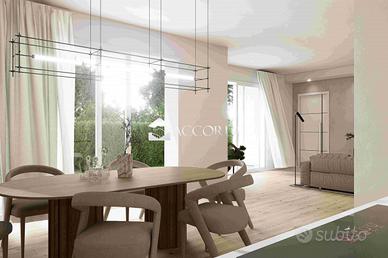 Rif.SM27D| appartamento quadrilocale