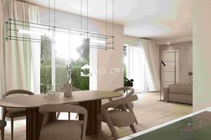 Rif.SM27D| appartamento quadrilocale