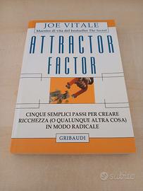ATTRACTOR FACTOR