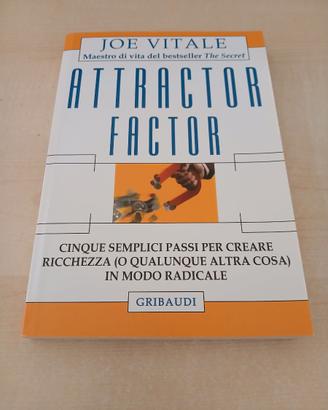 ATTRACTOR FACTOR