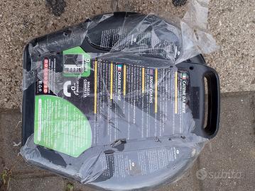 catene da neve per auto mai usate