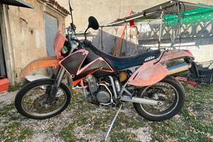 Ktm 640 lc4 enduro
