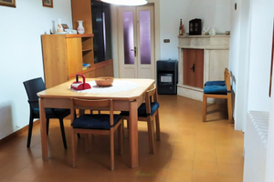 Ampio appartamento con garage Fragagnano