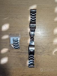 Bracciale oroginale Seiko Turtle Prospex