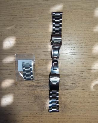 Bracciale oroginale Seiko Turtle Prospex