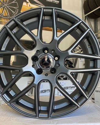 Cerchi Mercedes raggio 20 NUOVI cod.1389