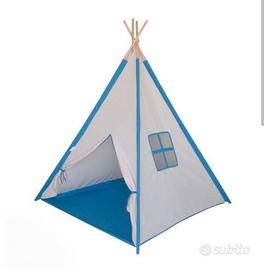 Tenda in stoffa Giocheria Nuova