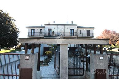 Villa a schiera a ornago