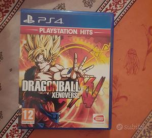 dragonball xenoverse per ps4