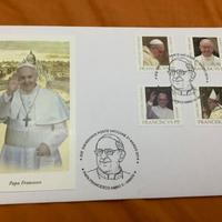 Rarità Papa Francesco