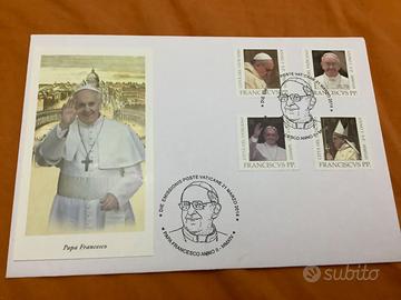 Rarità Papa Francesco