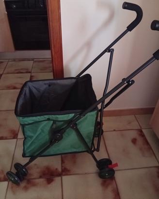 carrello porta spesa 